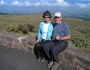 04HaleakalaBike - 18 * This was a nice spot to breakfast